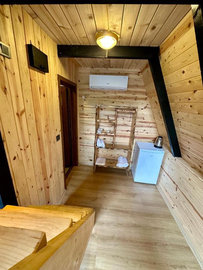 Tanura Bungalows Çamlıhemşin Buitenkant foto