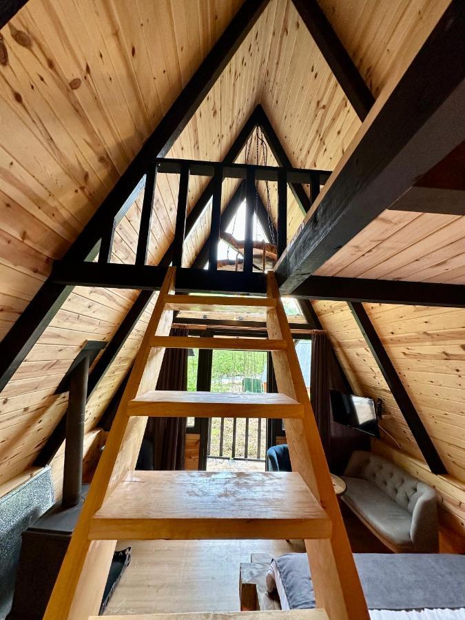 Tanura Bungalows Çamlıhemşin Buitenkant foto