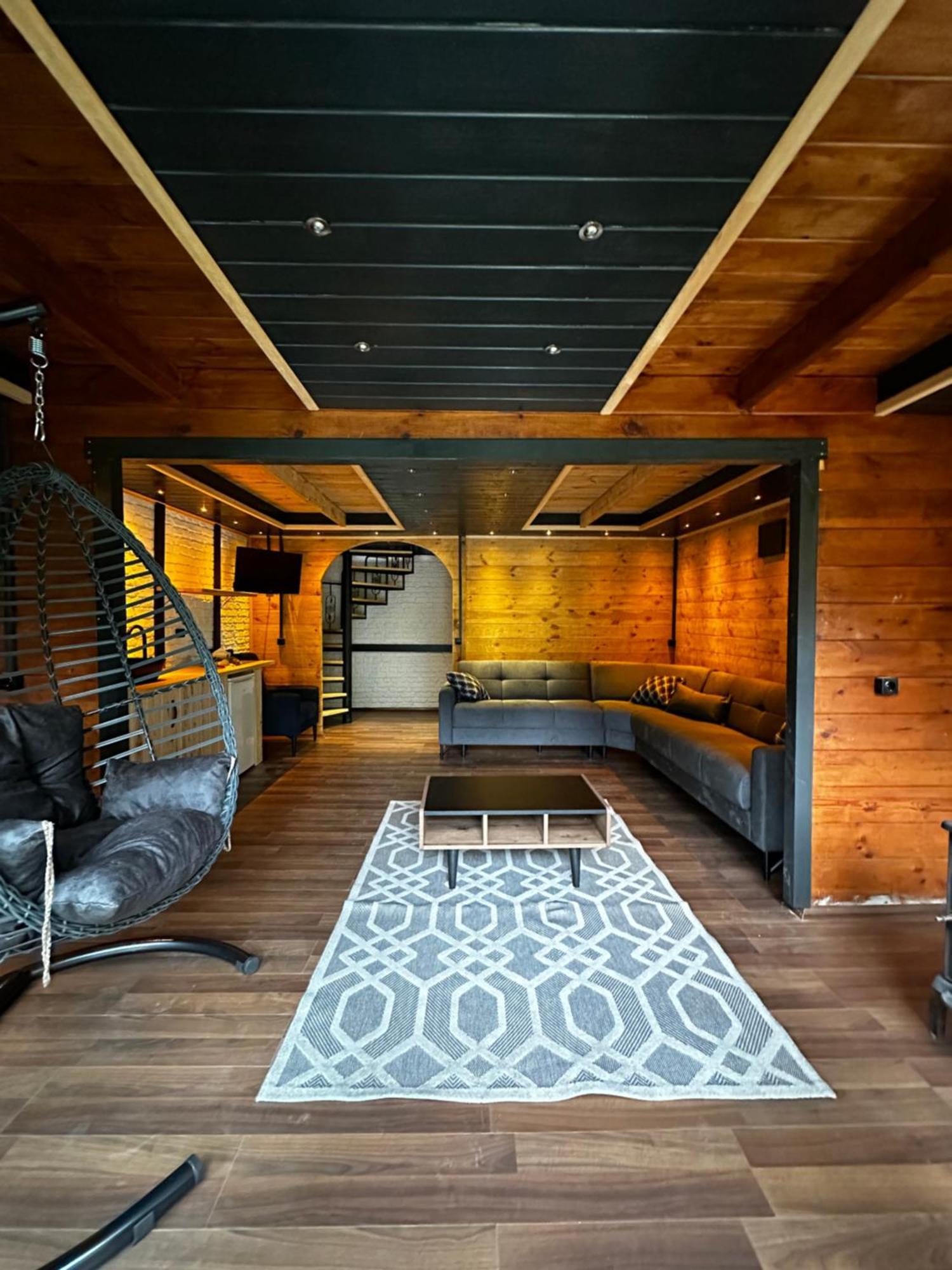 Tanura Bungalows Çamlıhemşin Buitenkant foto