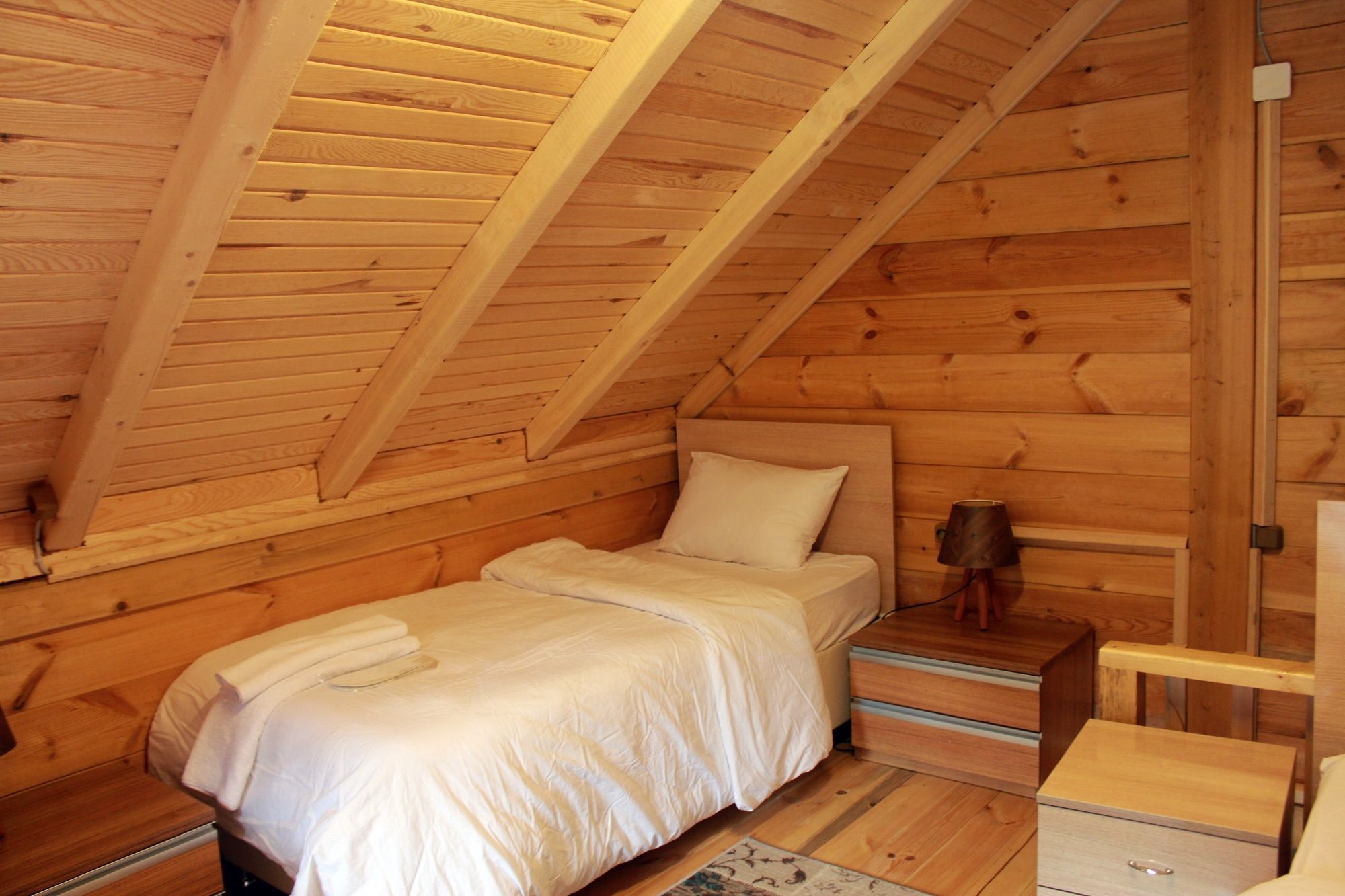 Tanura Bungalows Çamlıhemşin Buitenkant foto