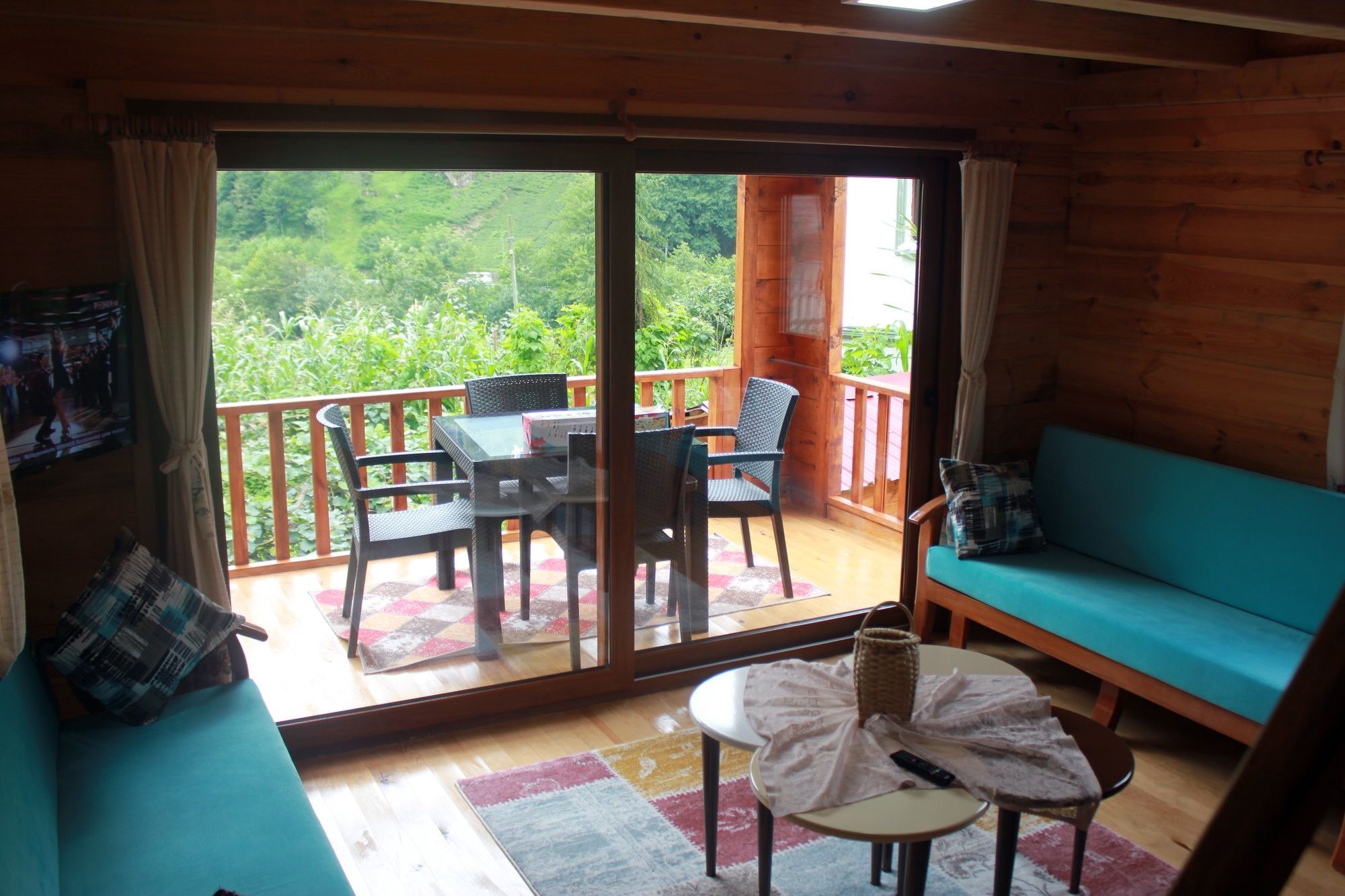 Tanura Bungalows Çamlıhemşin Buitenkant foto
