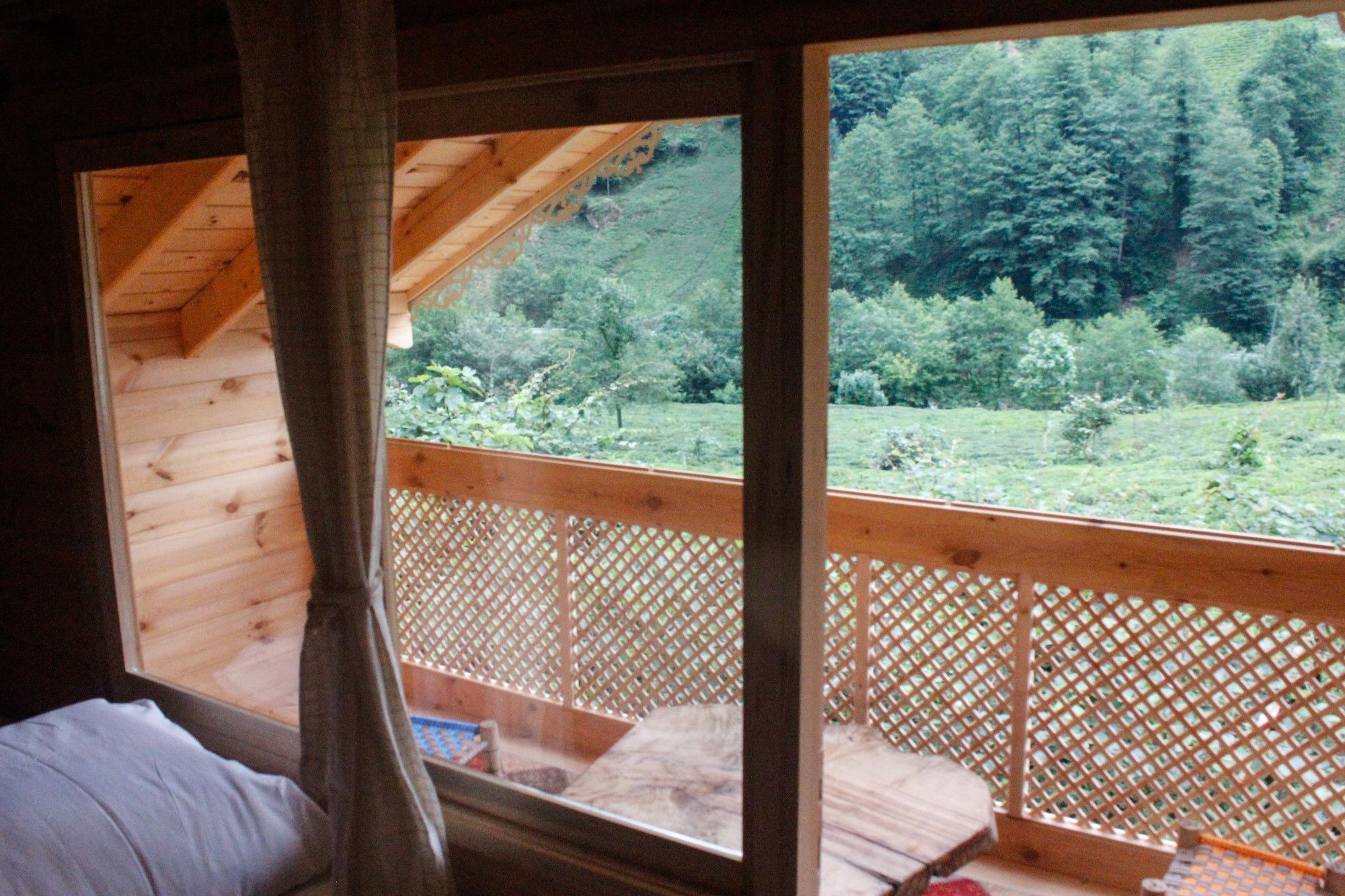 Tanura Bungalows Çamlıhemşin Buitenkant foto